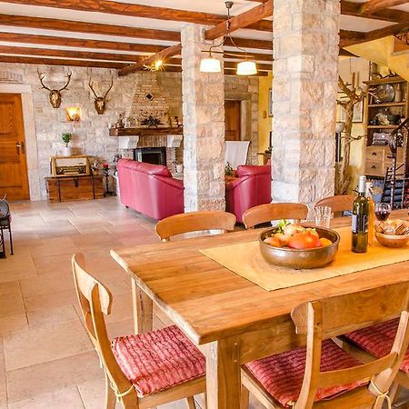 Villa Slivari Žminj Oda fotoğraf