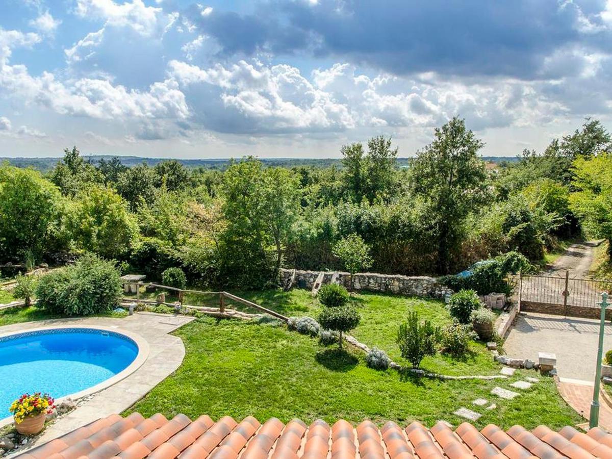 Villa Slivari Žminj Dış mekan fotoğraf