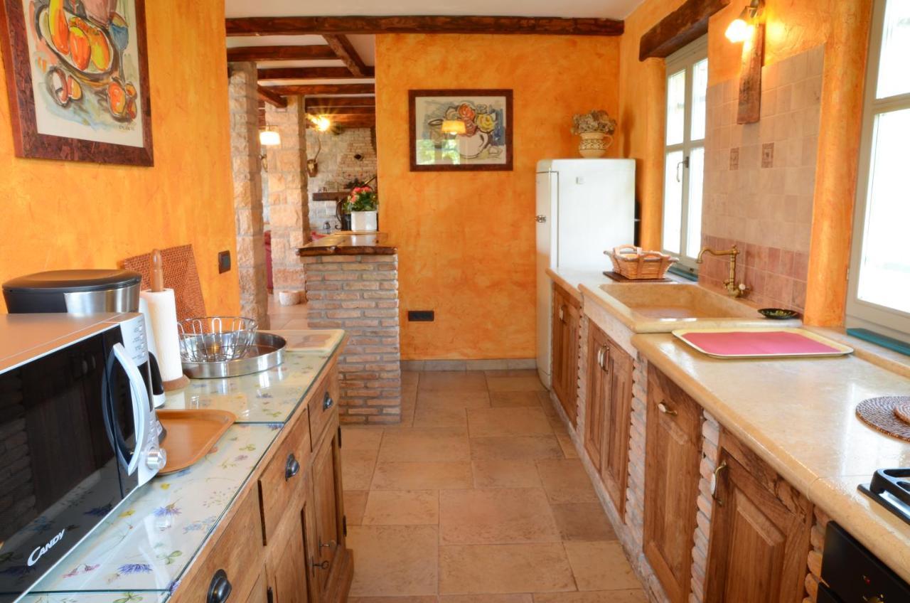 Villa Slivari Žminj Dış mekan fotoğraf