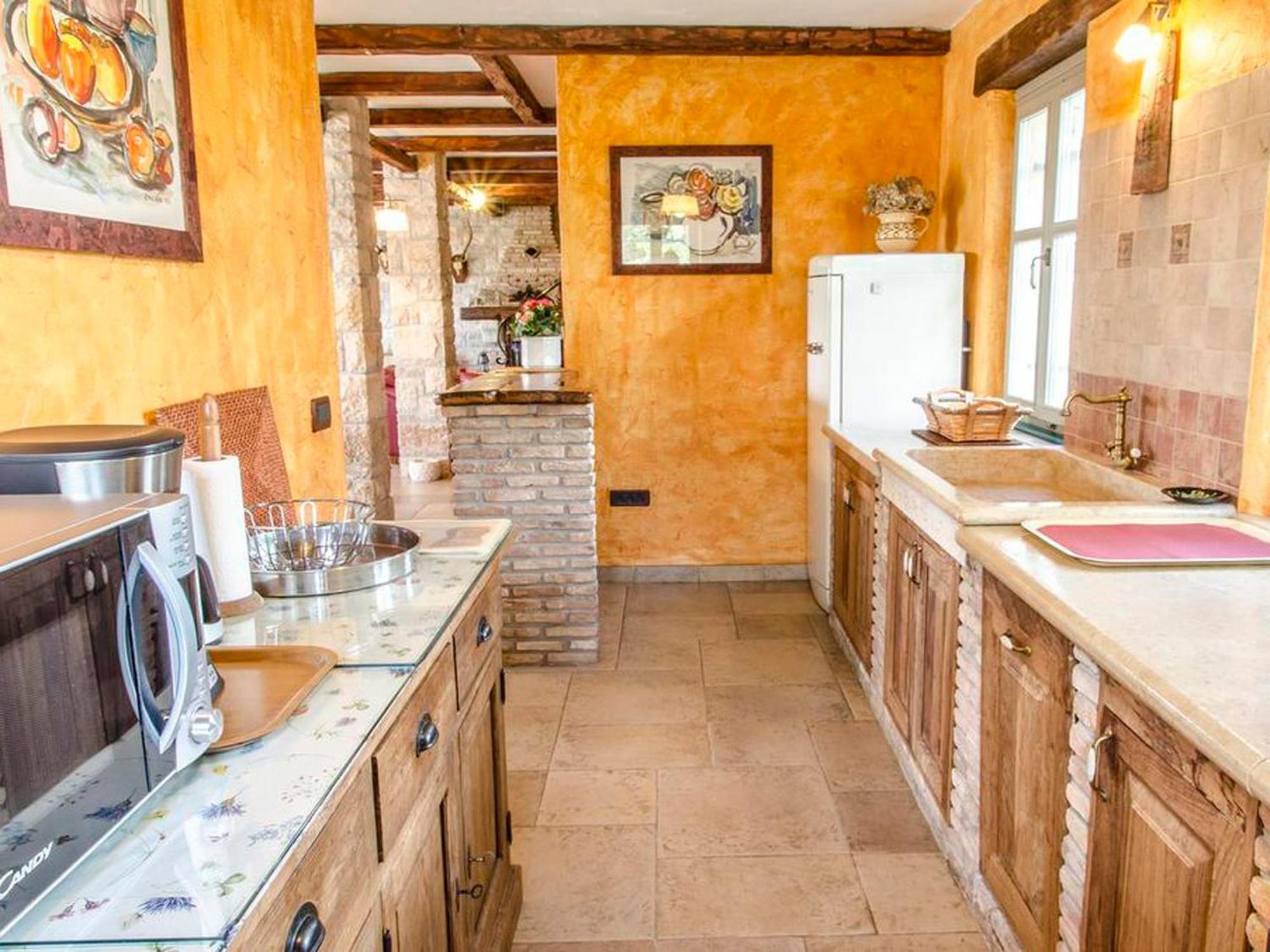 Villa Slivari Žminj Oda fotoğraf